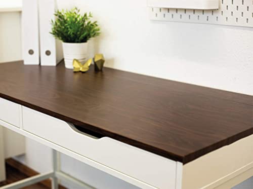 d-c-fix vinilo adhesivo muebles Chocolate de abedul de manzana efecto madera autoadhesivo impermeable decorativo para cocina, armario, puerta, mesa papel pintado forrar rollo láminas 45 cm x 2 m