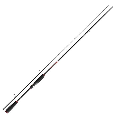 Daiwa Crossfire UL Spin - Caña ultraligera (2,10 m, 2-7 g)