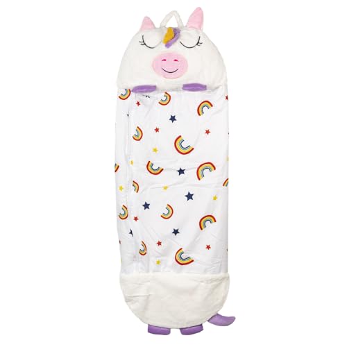 DAM 30299-1 Saco de Dormir Infantil, Niños, Blanco, Pequeño