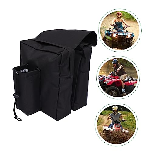 DECHOUS Bolsa Lateral Bolsa De Almacenamiento Impermeable Bolsa De Almacenamiento Impermeable Bicicleta Estática para Ejercicios Bicicleta De Ejercicio Bolsa De Almacenamiento De Viga