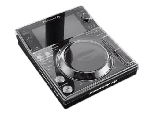 Decksaver DS-PC-XDJ700 - Tapa protectora para equipos