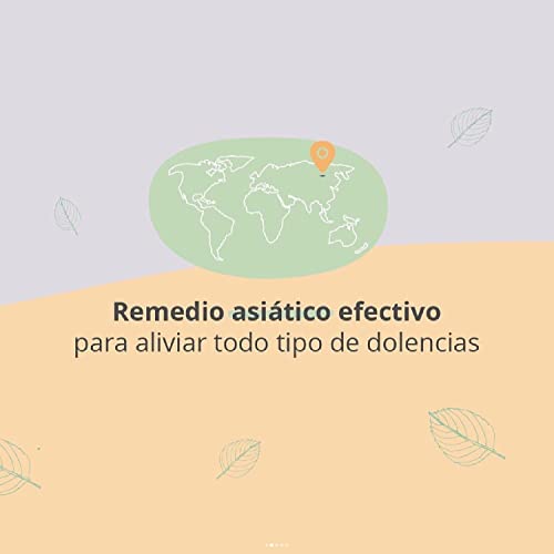 Decolores - Bálsamo de Tigre - 30 ml - Crema Efecto Analgésico para Dolor de Cabeza - Relaja los Músculos - Despeja Vías Respiratorias - Rápida Absorción