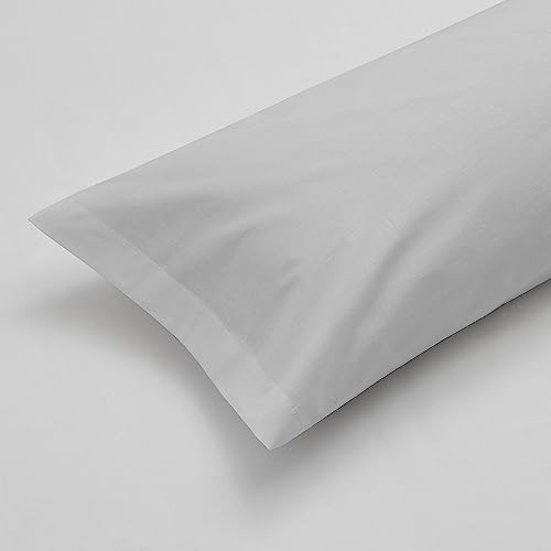 Degrees Home - Funda de Almohada - Microfibra extrasuave - Funda de Almohada 100% Poliéster - 150 cm