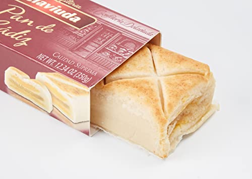 Delaviuda Pan de Cádiz, 350g