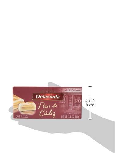 Delaviuda Pan de Cádiz, 350g