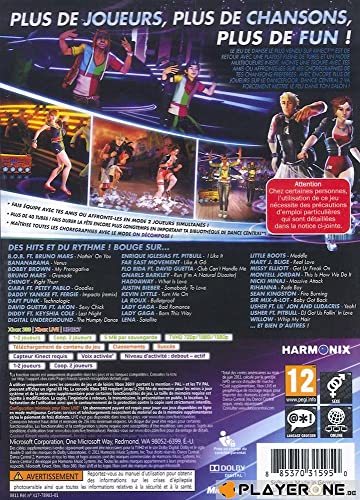 Desconocido Dance Central 2