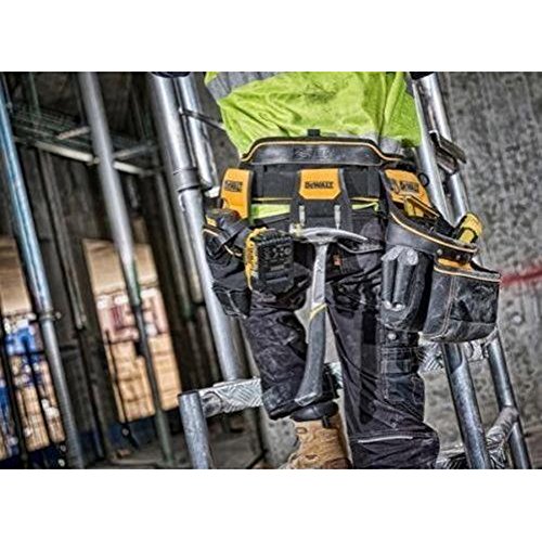 Dewalt DWST1-75552 Delantal porta-herramientas, Negro