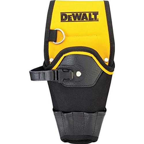 Dewalt DWST1-75552 Delantal porta-herramientas, Negro