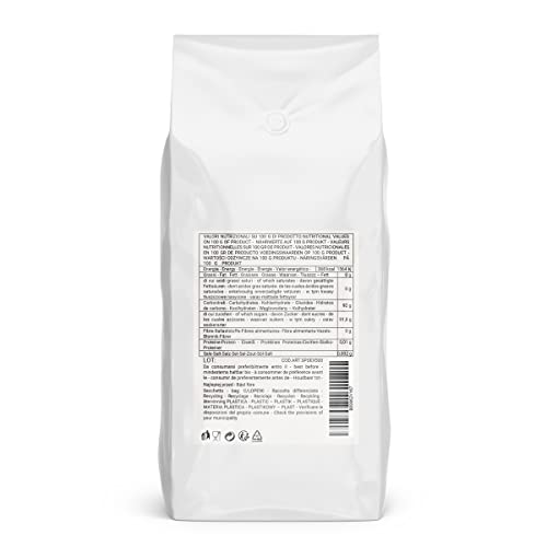 DEXTROSA EN POLVO - Ideal para helados y sorbetes - 500 g