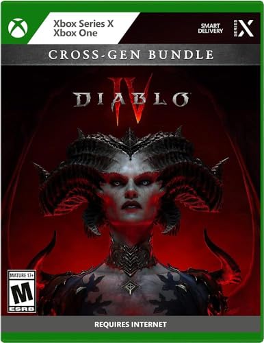 Diablo IV (Cross-Gen Bundle)