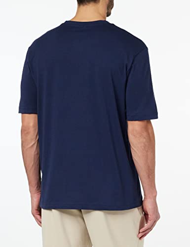 Diadora Camiseta SS Match Point, Navy clásico, L Hombres