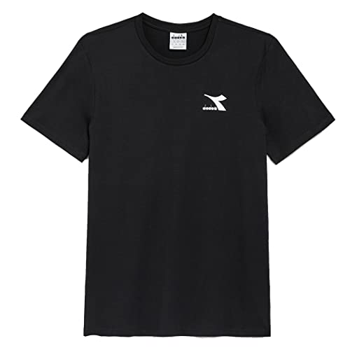 Diadora - Camiseta T-Shirt SS CHROMIA para Hombre (EU XL)