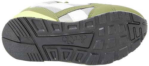 Diadora N.92 PS, Zapatillas de Gimnasio, Sphagnum/Ultimate GRY/Wht, 32 EU