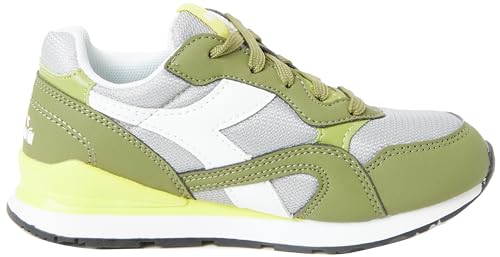 Diadora N.92 PS, Zapatillas de Gimnasio, Sphagnum/Ultimate GRY/Wht, 32 EU