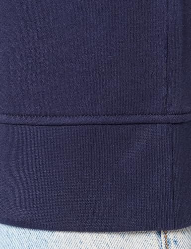 Diadora Sweatshirt Crew Core, Navy clásico, 3XL Hombres