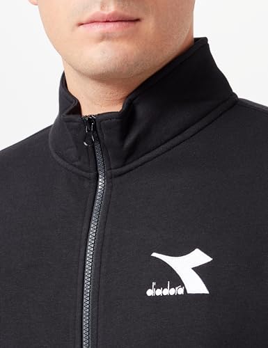 Diadora Tracksuit FZ Core, Negro, S Hombres