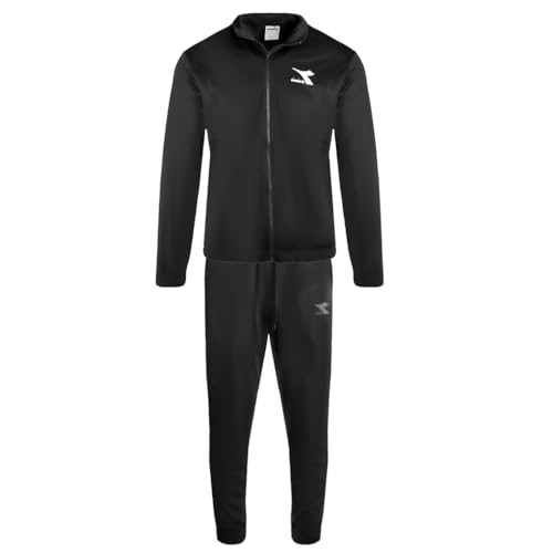 Diadora Tracksuit FZ Core Verde 70149 L