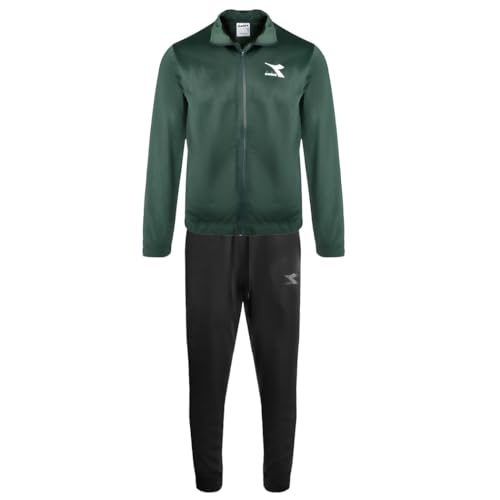 Diadora Tracksuit FZ Core Verde 70149 L