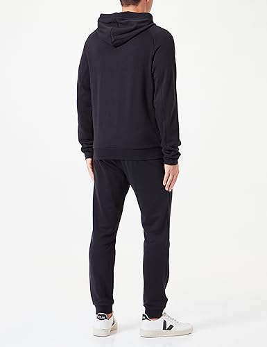 Diadora Tracksuit HD FZ Core, Negro, S Hombres