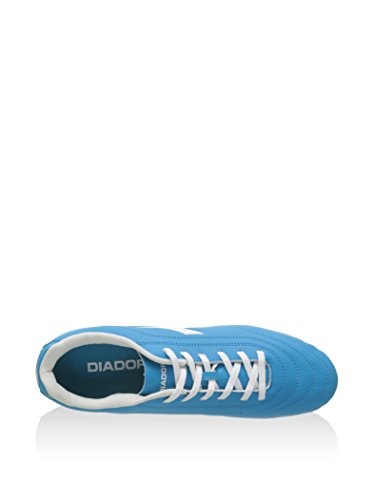 Diadora Zapatos de Tacos, 650 mdpu Azul Cielo/Blanco EU, Cielo Azul Blanco, 42 EU