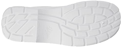 DIAN 1805-LM Blanco Talla 43, Zapato de Trabajo Unisex Certificado CE EN ISO 20347 Marca