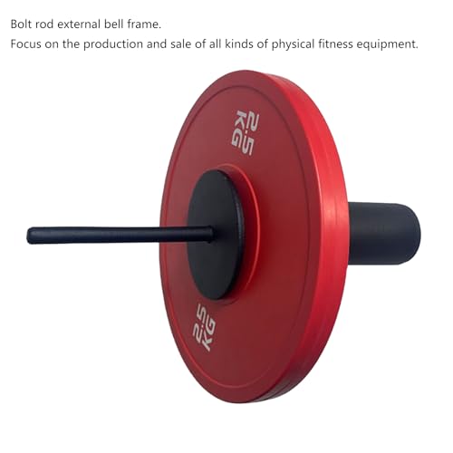 Diarypiece Gimnasio Acero Peso Pila Pin Portátil Peso Placa Carga Pin Peso Pila Añadir Extensor Para Ejercicio Hogar Duradero