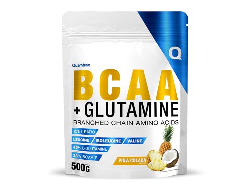 Direct BCAA + Glutamina 500gr Piña Colada