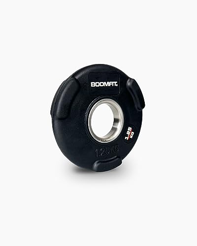 Disco Olímpico 1,25Kg - BOOMFIT