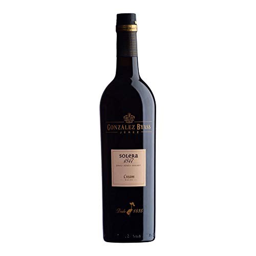 (DO Jerez) Vino Cream González Byass Solera 1847 75cl