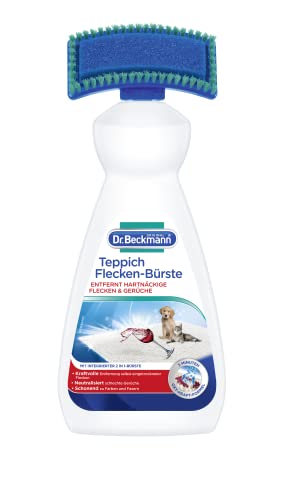 Dr. Beckmann - Cepillo para manches de alfombra, 650 ml, 1 unidad