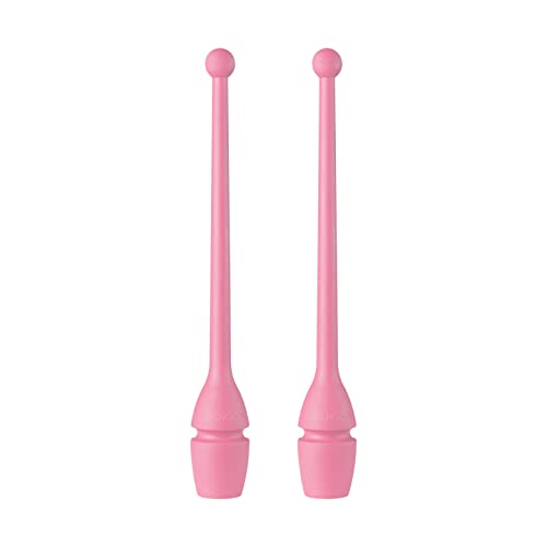 DRUNA Mazas Engarzables de TPE 41 cm (Rosa)