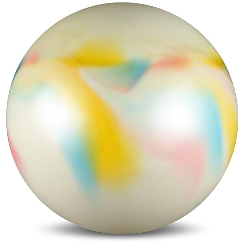 DRUNA Pelota Silicona 300 g Indigo 15 cm Arcoiris (Arco Iris 2)