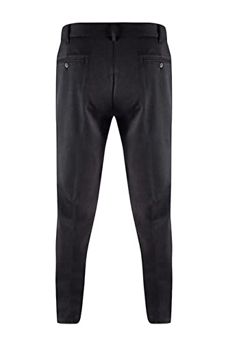 Duke Super Stretch Trouser 52R Black