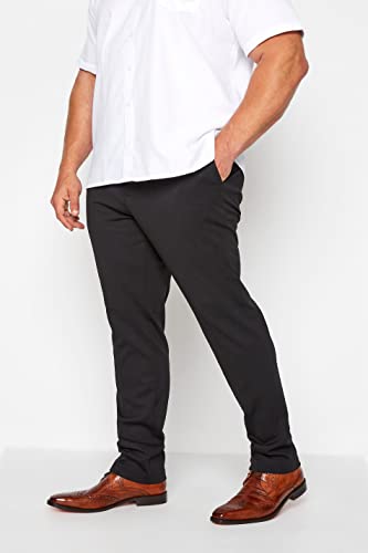 Duke Super Stretch Trouser 52R Black