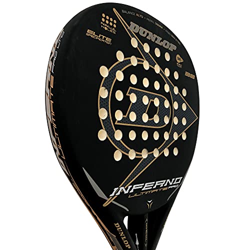 DUNLOP Inferno Ultimate Pro Negra