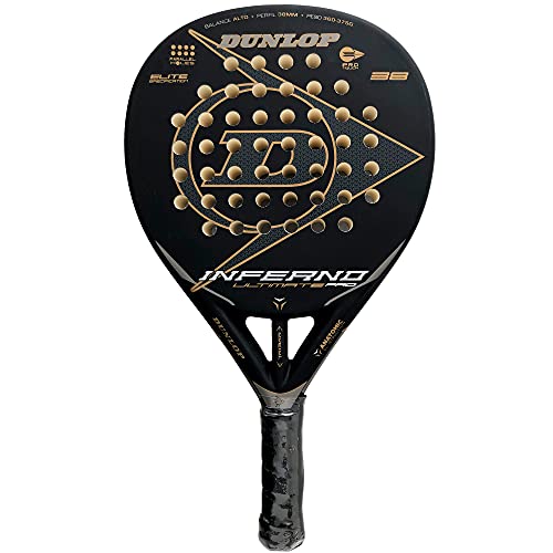 DUNLOP Inferno Ultimate Pro Negra