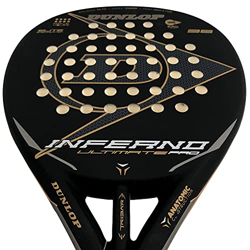 DUNLOP Inferno Ultimate Pro Negra