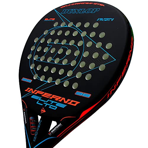 Dunlop Pala de pádel Inferno Elite LTD Blue…