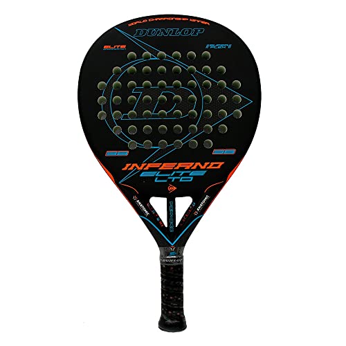 Dunlop Pala de pádel Inferno Elite LTD Blue…