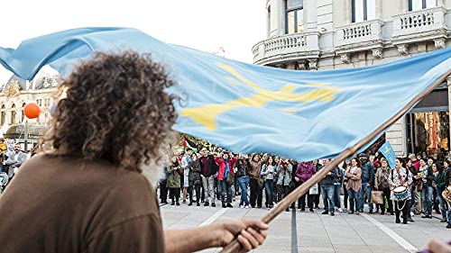 Durabol Gran Bandera de Comunidad Asturias 150 x 90 cm