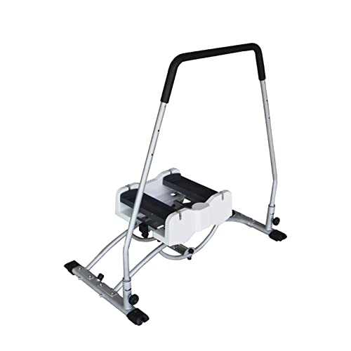 DUTUI Máquina De Esquí Fitness Aeróbico Equipo De Simulación De Interior Resistencia Al Viento Entrenamiento De Cintura Simulador De Esquí Dispositivo De Entrenamiento Físico De Esquí