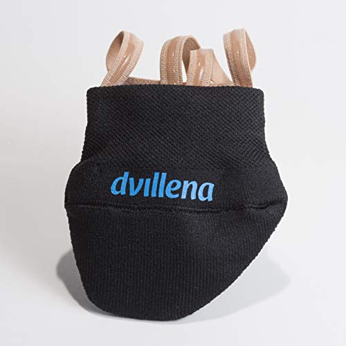 dvillena - Mod. Entrenamiento Calcetin | Famosa Marca de Punteras Gimnasia Rítmica Niña y Mujer | Las Puntas Que Usan Grandes Gimnastas Mundiales | Bailarinas Aérobica Deporte Danza Zapatillas Ballet