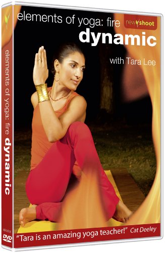 Dynamic Yoga: Elements of Yoga: Fire with Tara Lee