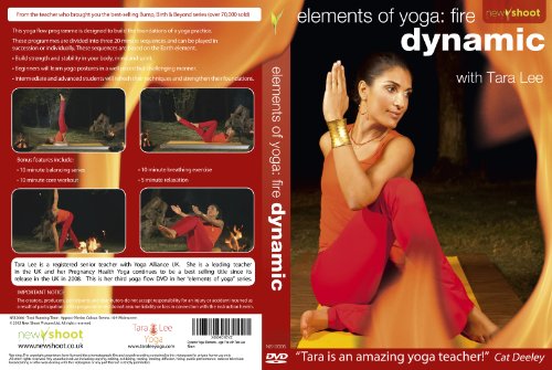 Dynamic Yoga: Elements of Yoga: Fire with Tara Lee [REINO UNIDO]