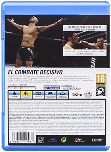 EA Sports UFC 2