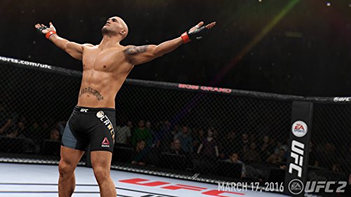 EA Sports UFC 2