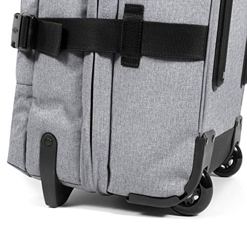 EASTPAK TRANVERZ S Maleta, 51 cm, 42 L, Gris (Sunday Grey)