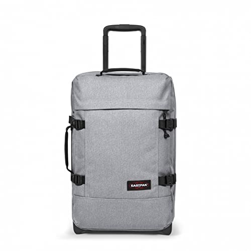 EASTPAK TRANVERZ S Maleta, 51 cm, 42 L, Gris (Sunday Grey)