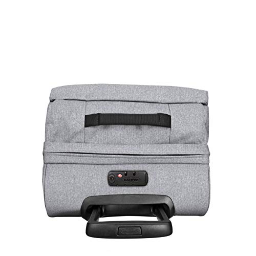 EASTPAK TRANVERZ S Maleta, 51 cm, 42 L, Gris (Sunday Grey)