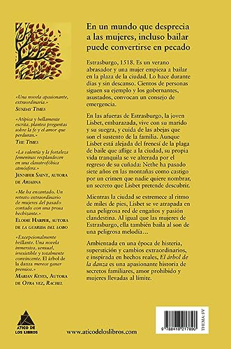 El árbol de la danza: 88 (ATICO DE LOS LIBROS)